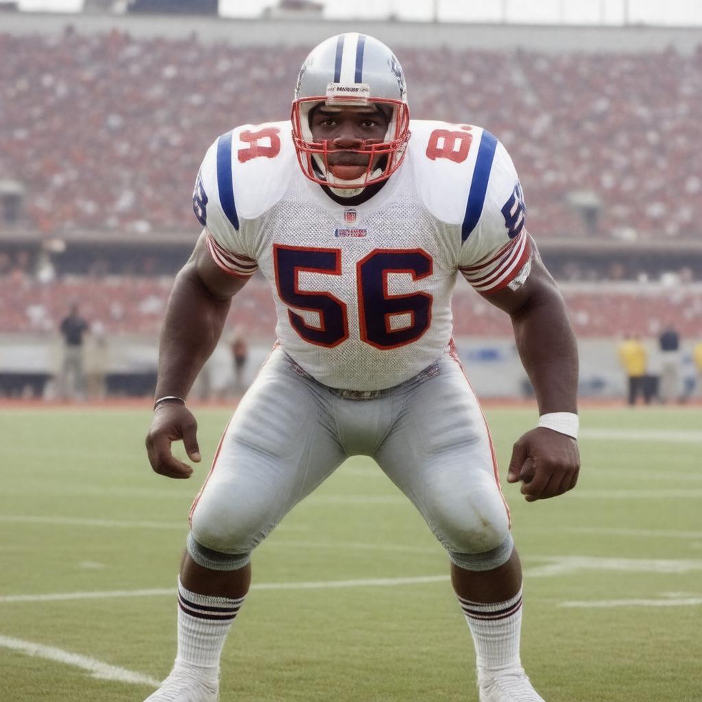 Andre Tippett